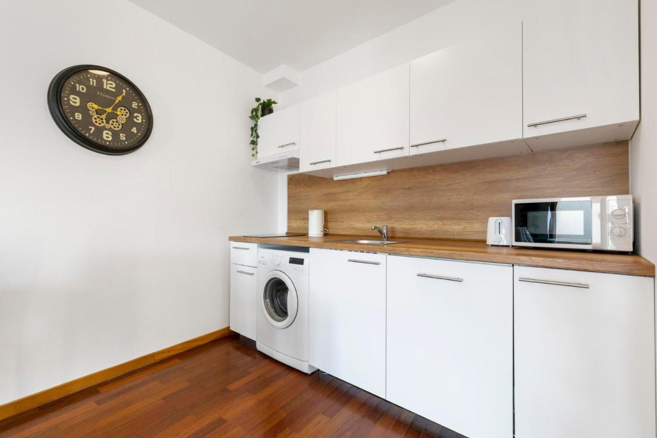 Urban Elegance Retreat Apartment Bratislava Exterior foto