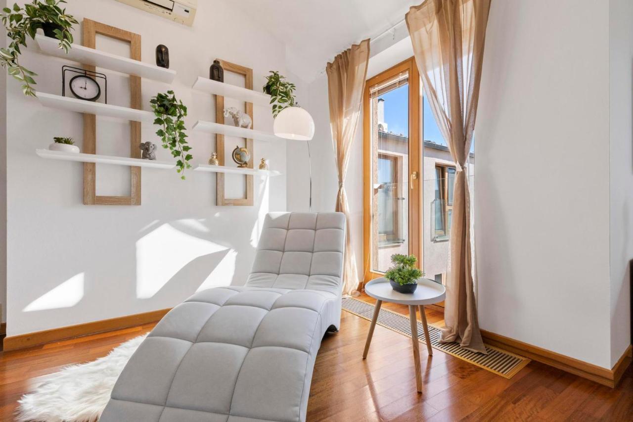 Urban Elegance Retreat Apartment Bratislava Exterior foto