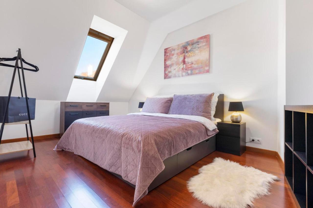 Urban Elegance Retreat Apartment Bratislava Exterior foto